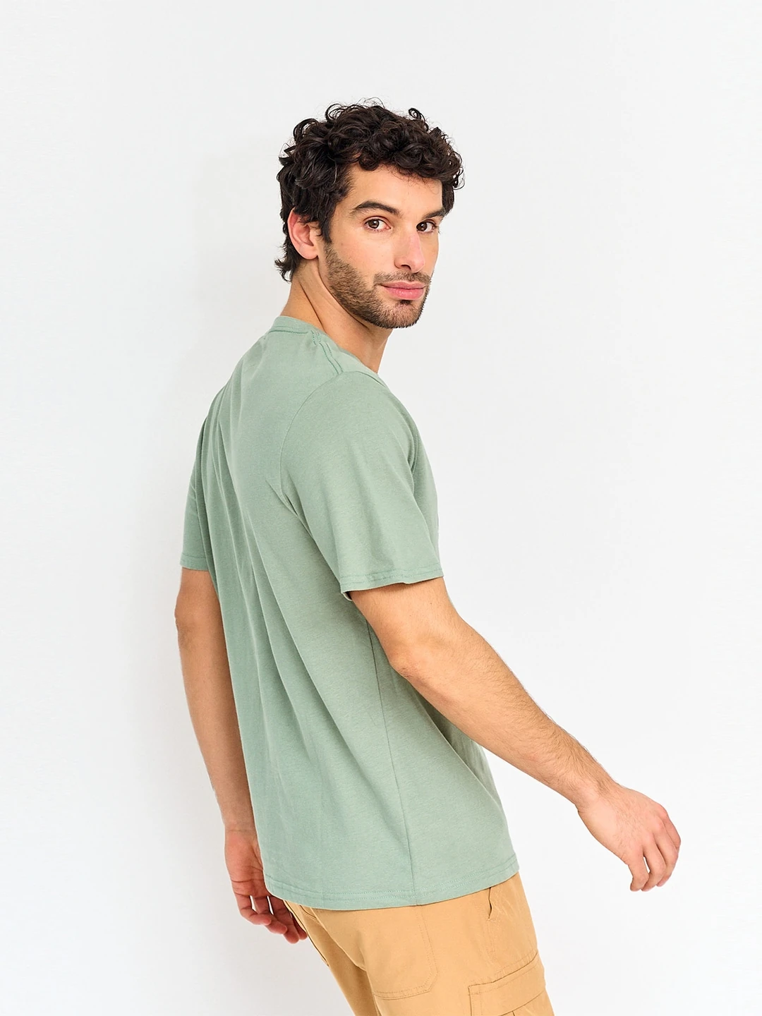 POLO MANGA CORTA HOMBRE HEAD LOGO - 2