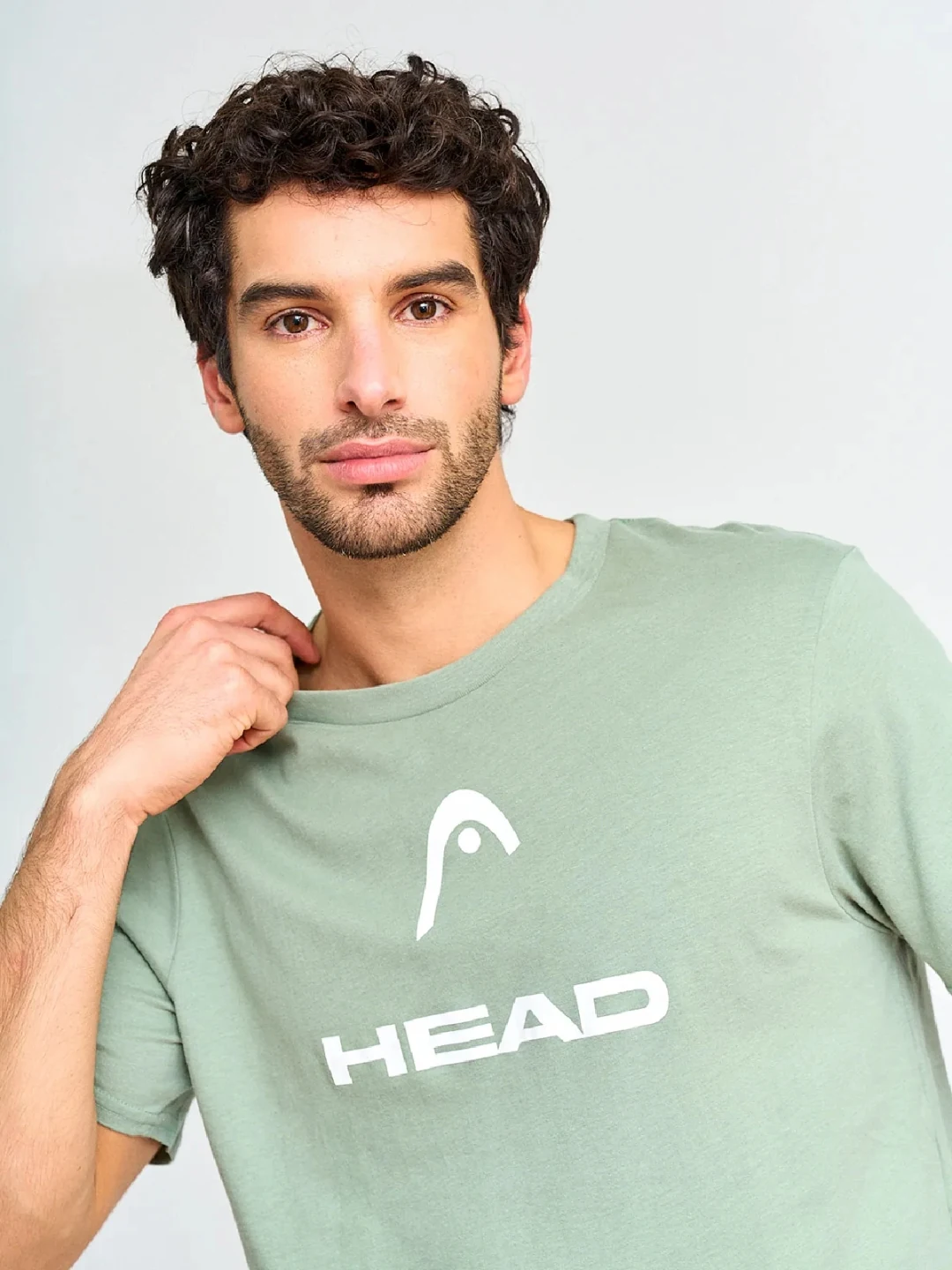 POLO MANGA CORTA HOMBRE HEAD LOGO - 3