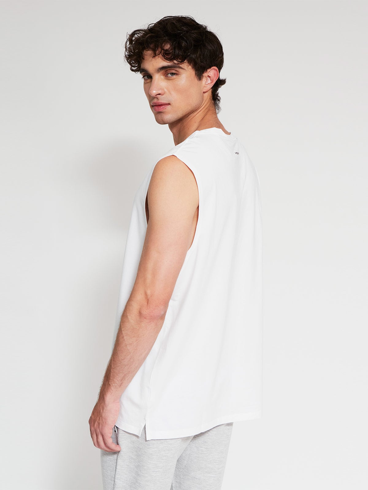 POLO SIN MANGAS HOMBRE HEAD - 2