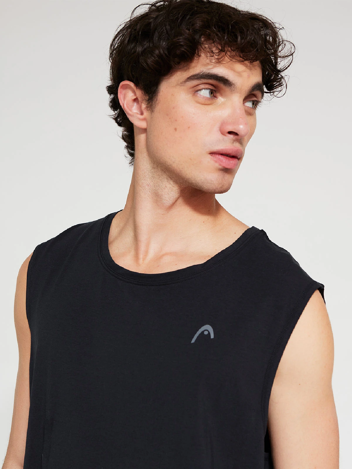 POLO SIN MANGAS HOMBRE HEAD - 2