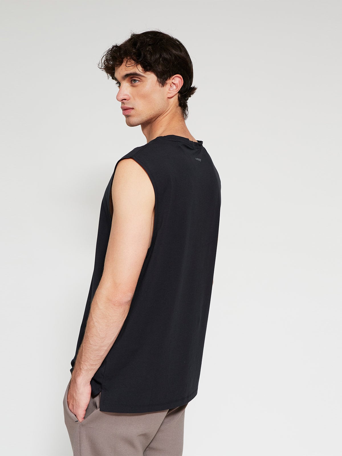POLO SIN MANGAS HOMBRE HEAD - 3