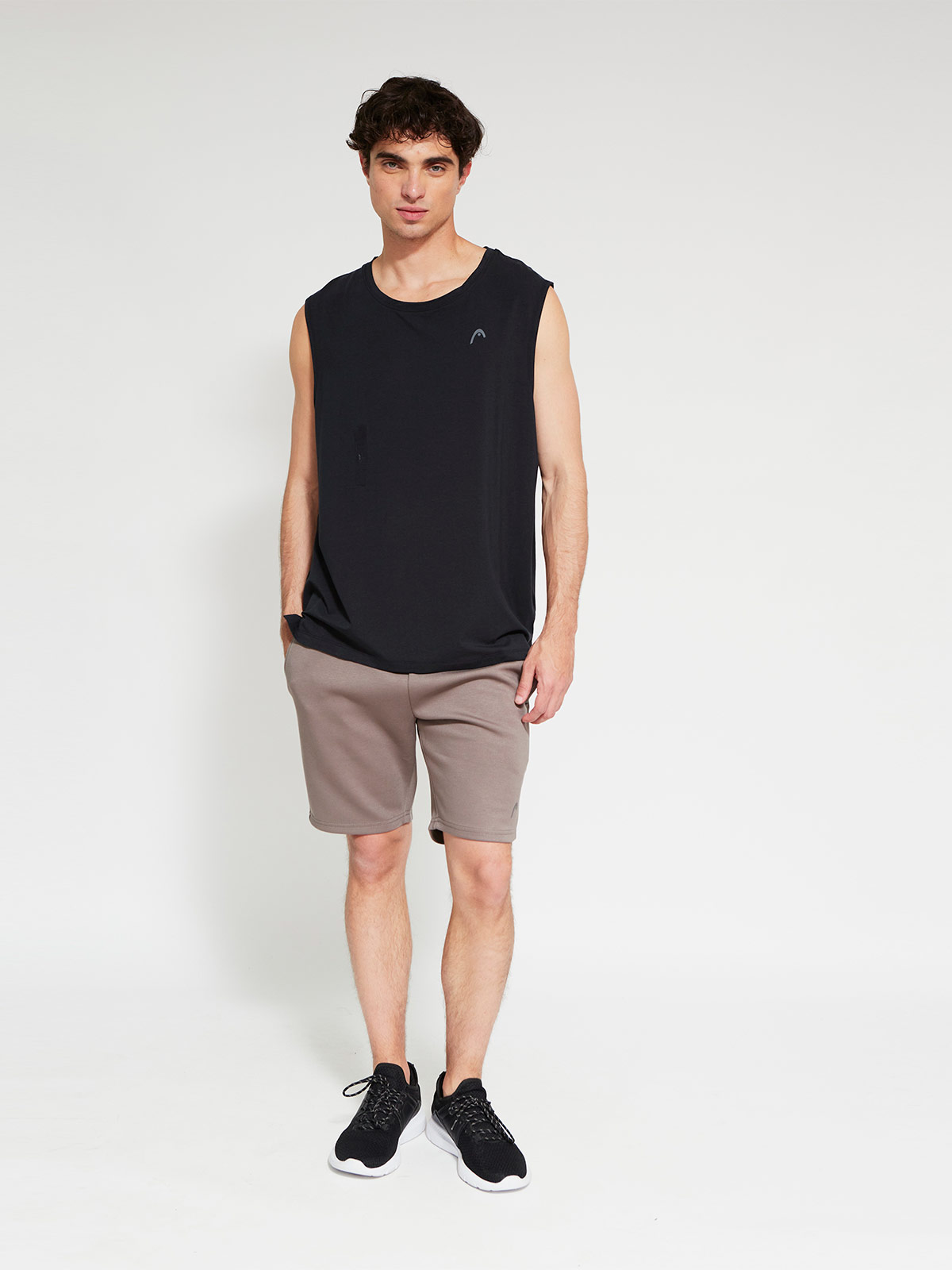 POLO SIN MANGAS HOMBRE HEAD - 4