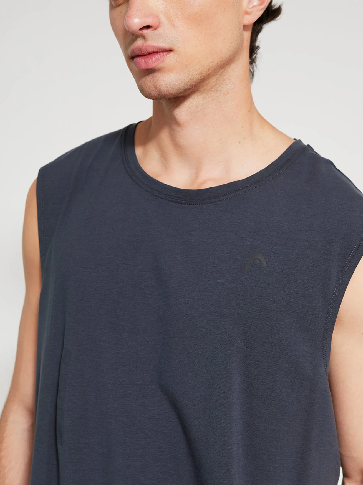 POLO SIN MANGAS HOMBRE HEAD - 3