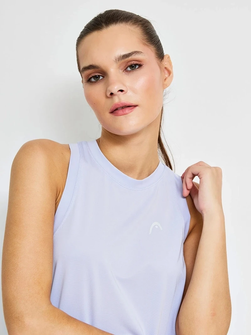 POLO SIN MANGAS MUJER HEAD ETANK - 3