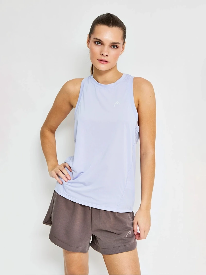 POLO SIN MANGAS MUJER HEAD ETANK - 1