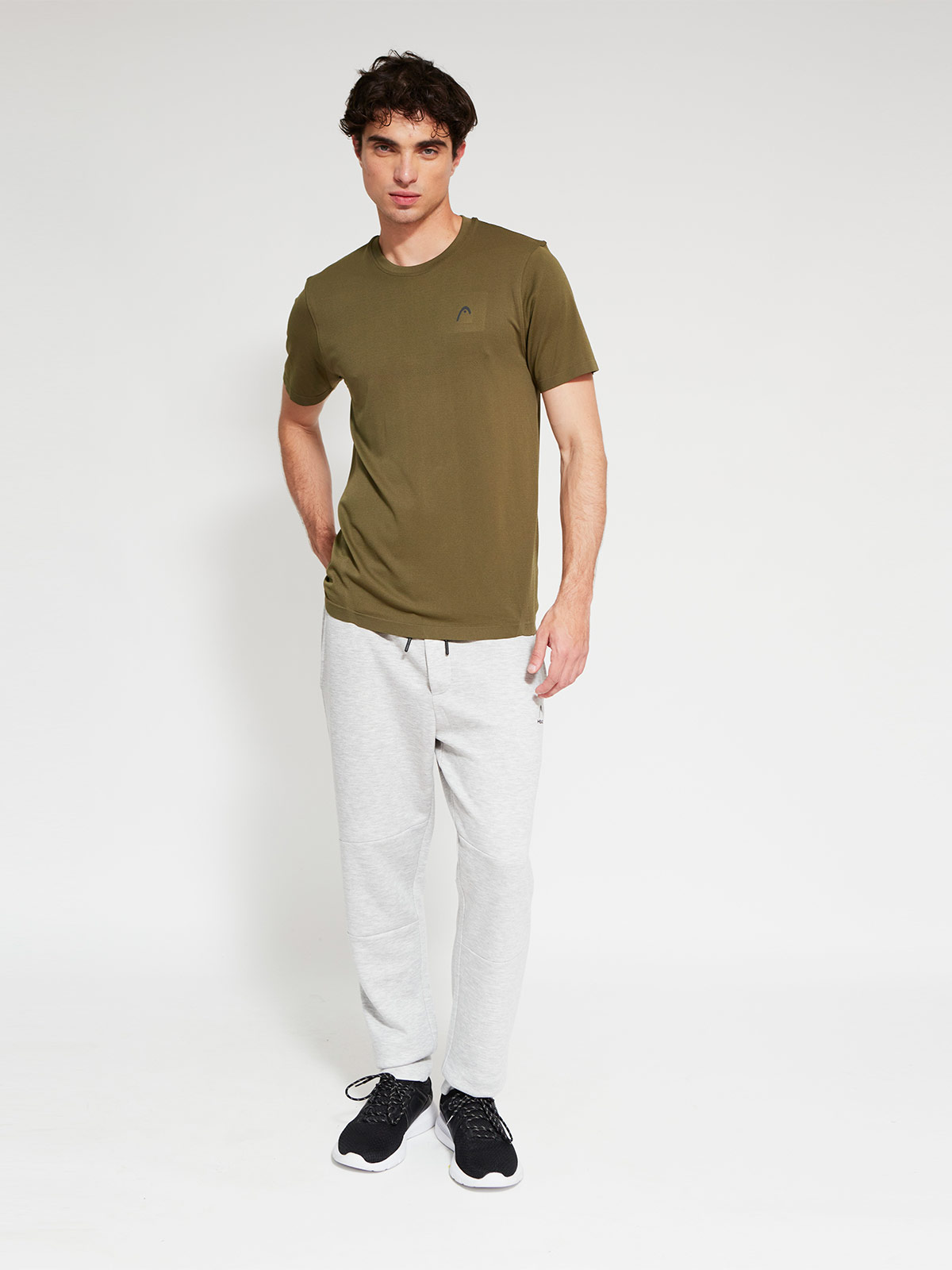 POLO MANGA CORTA HOMBRE HEAD - 4