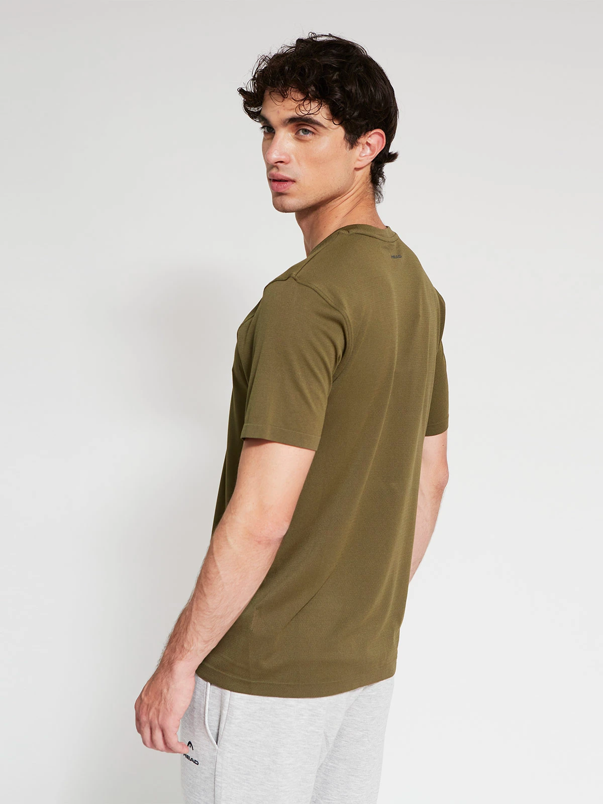 POLO MANGA CORTA HOMBRE HEAD - 2