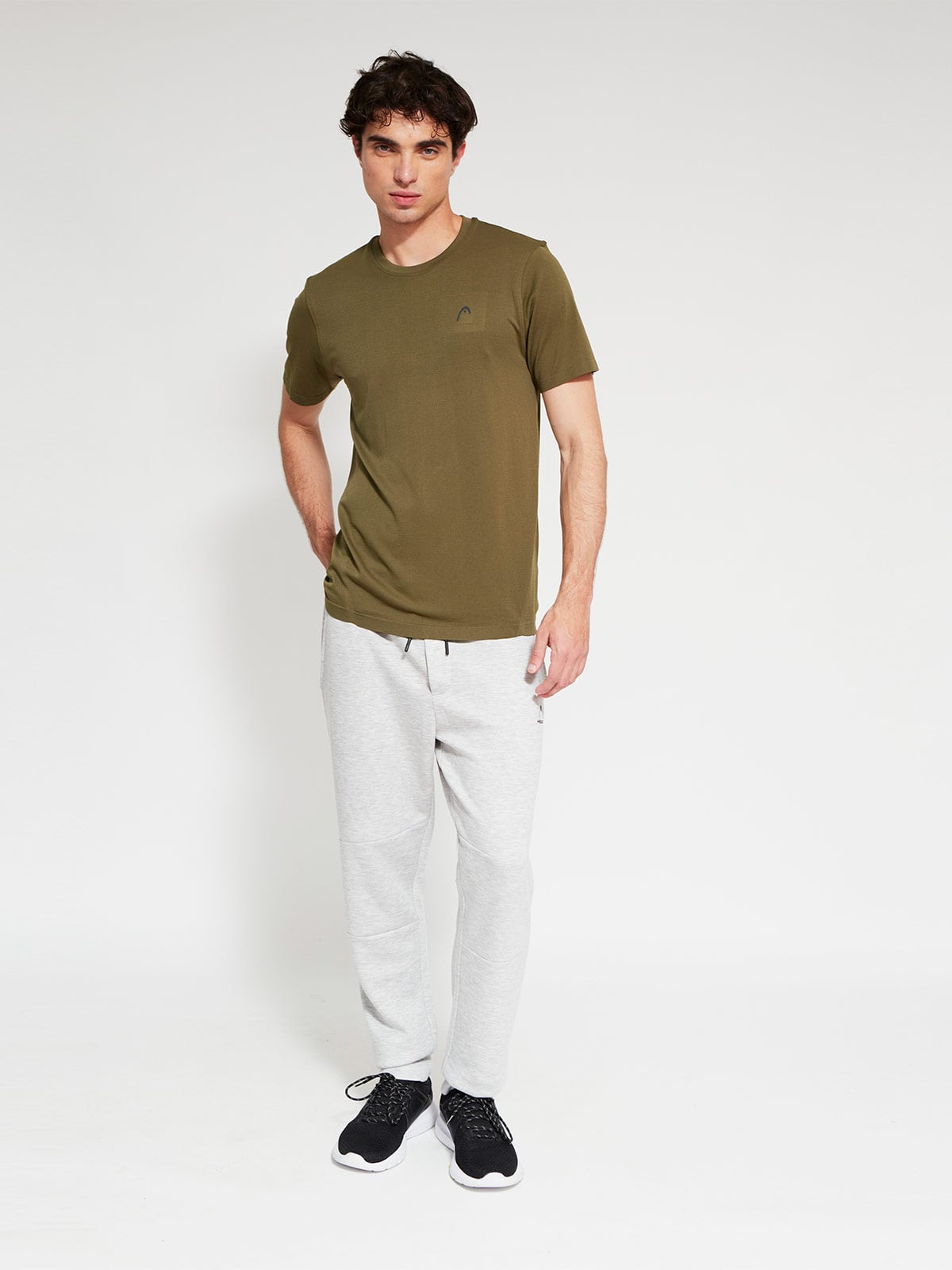 POLO MANGA CORTA HOMBRE HEAD - 4