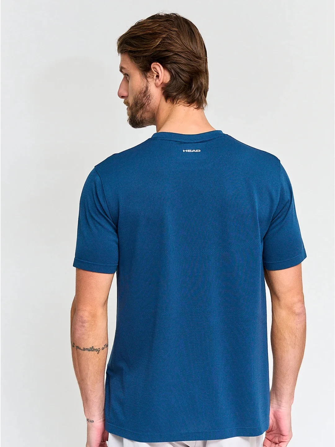 POLO MANGA CORTA HOMBRE HEAD - 2