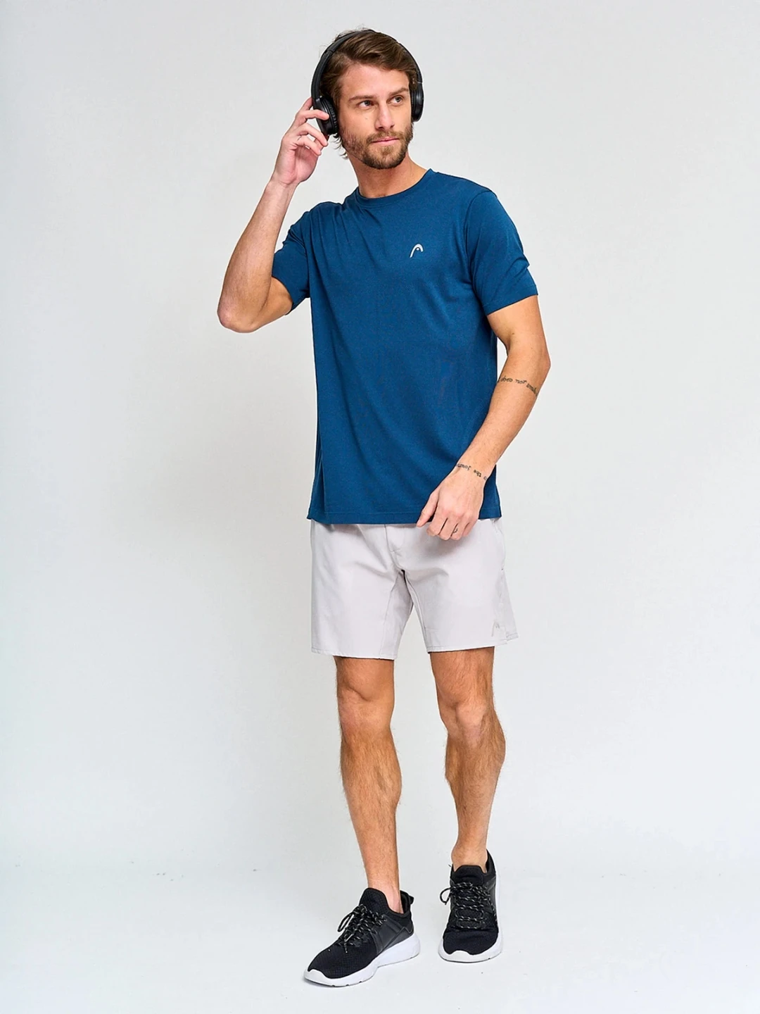 POLO MANGA CORTA HOMBRE HEAD - 4