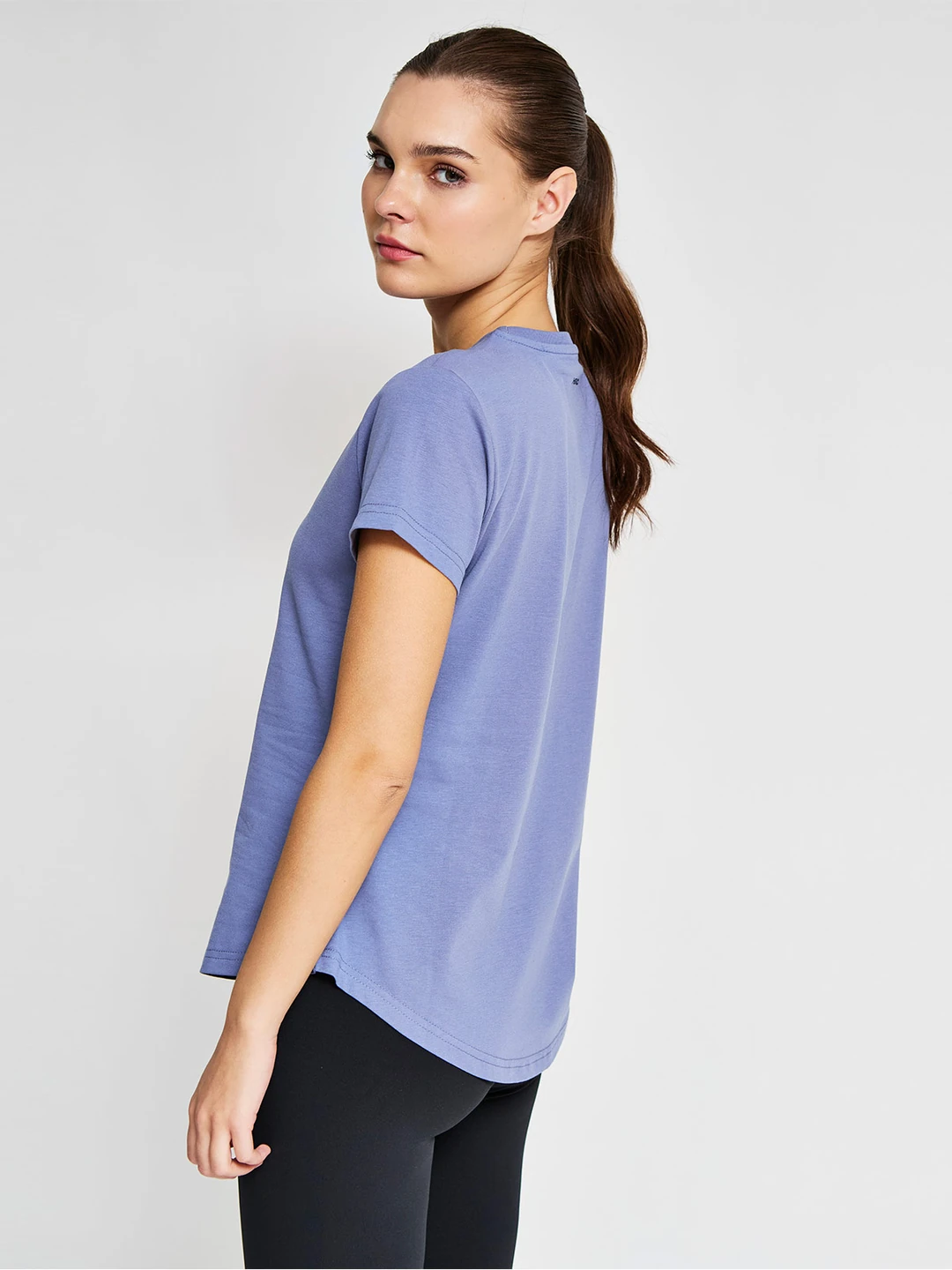 POLERA MUJER HEAD LOGUITO - 2