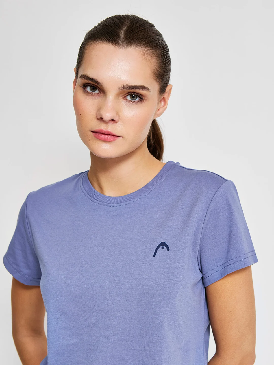 POLERA MUJER HEAD LOGUITO - 3