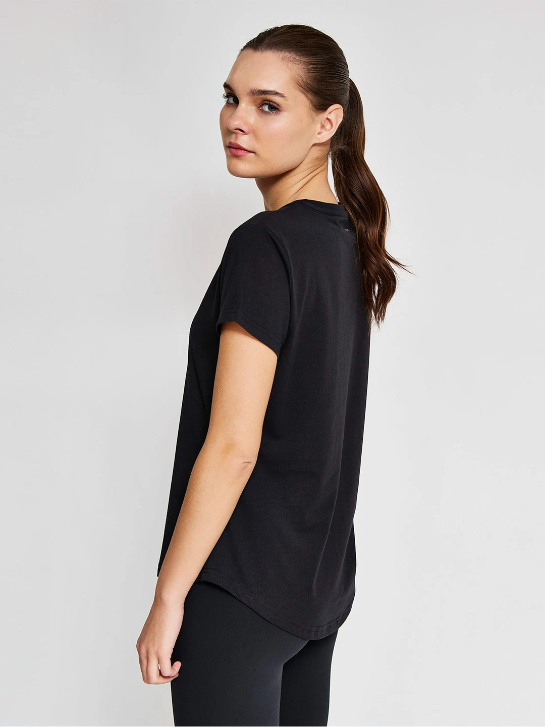 POLERA MUJER HEAD LOGUITO - 2