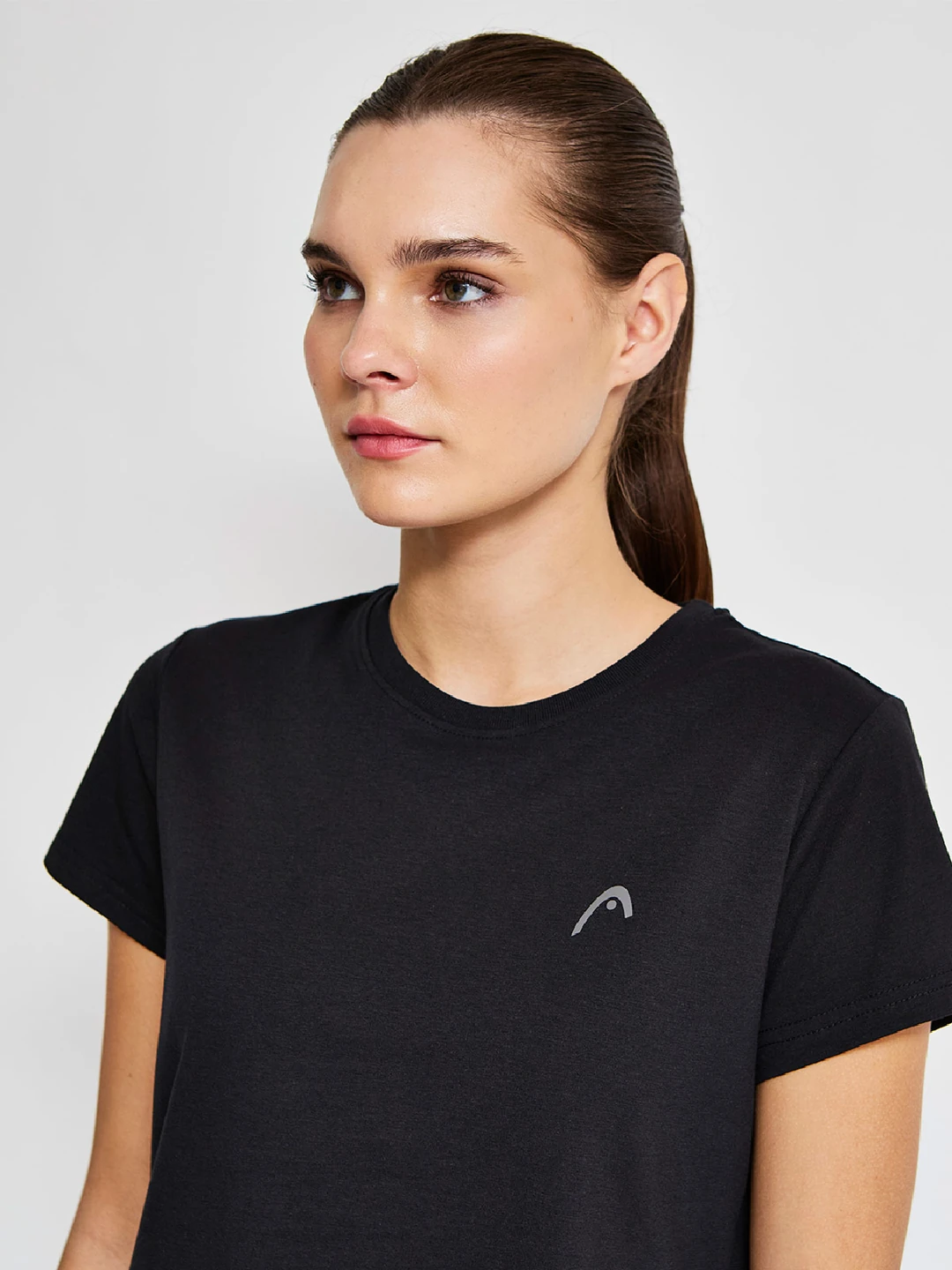 POLERA MUJER HEAD LOGUITO - 3