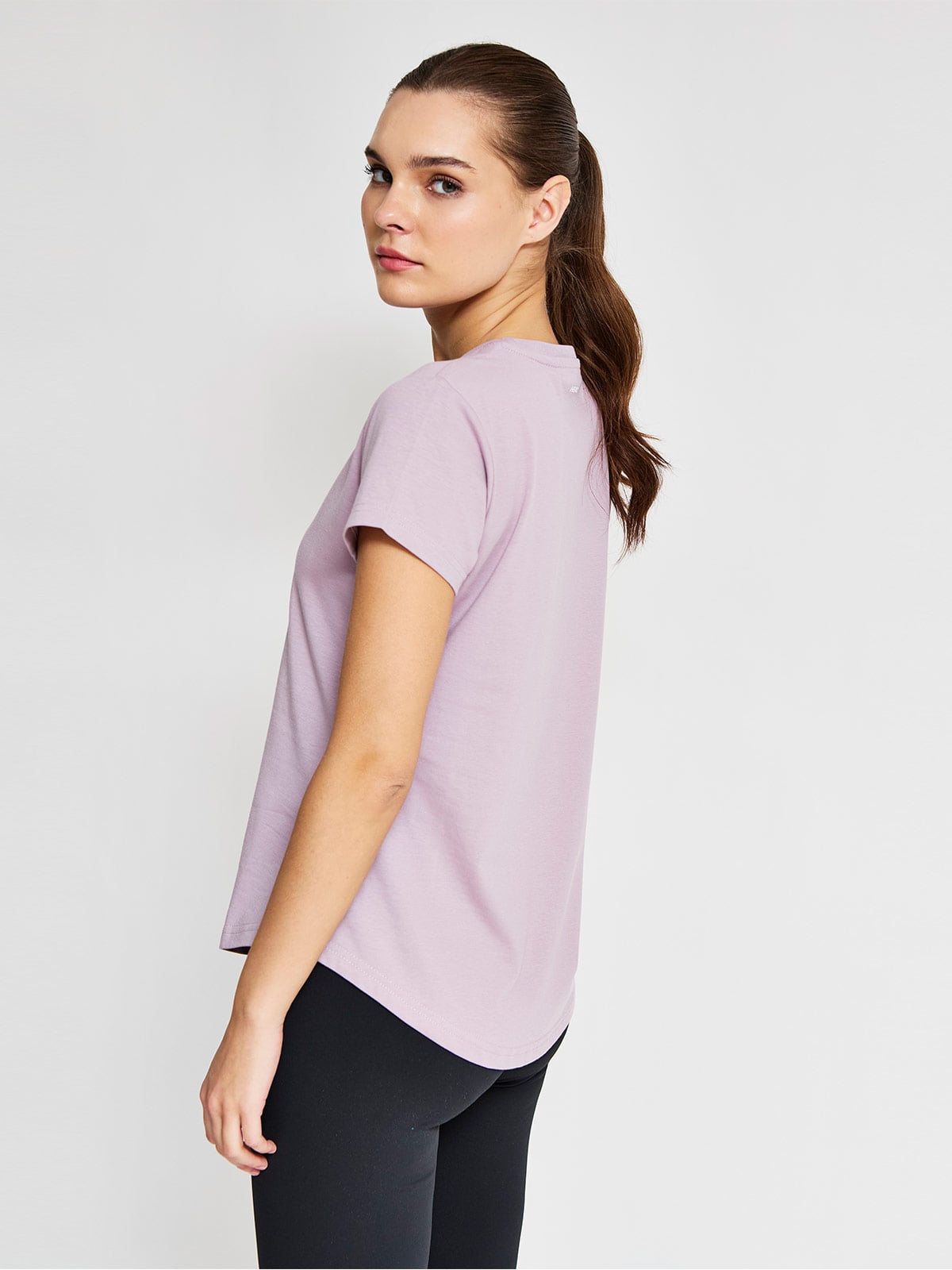 POLERA MUJER HEAD LOGUITO - 2