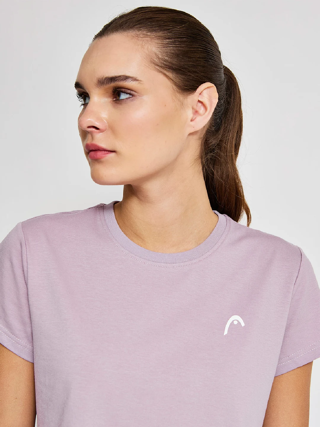 POLERA MUJER HEAD LOGUITO - 3