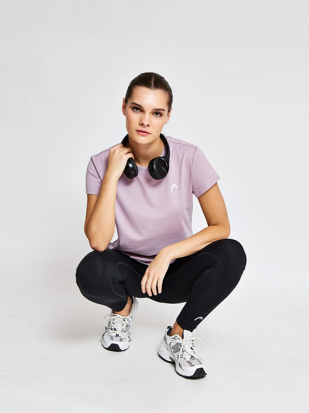 POLERA MUJER HEAD LOGUITO - 4