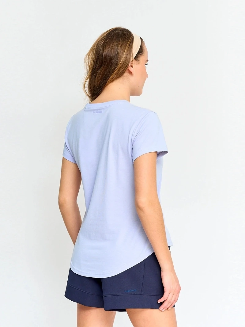POLERA MUJER HEAD LOGUITO - 2