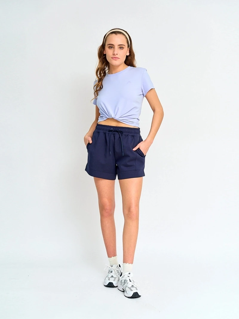 POLERA MUJER HEAD LOGUITO - 4