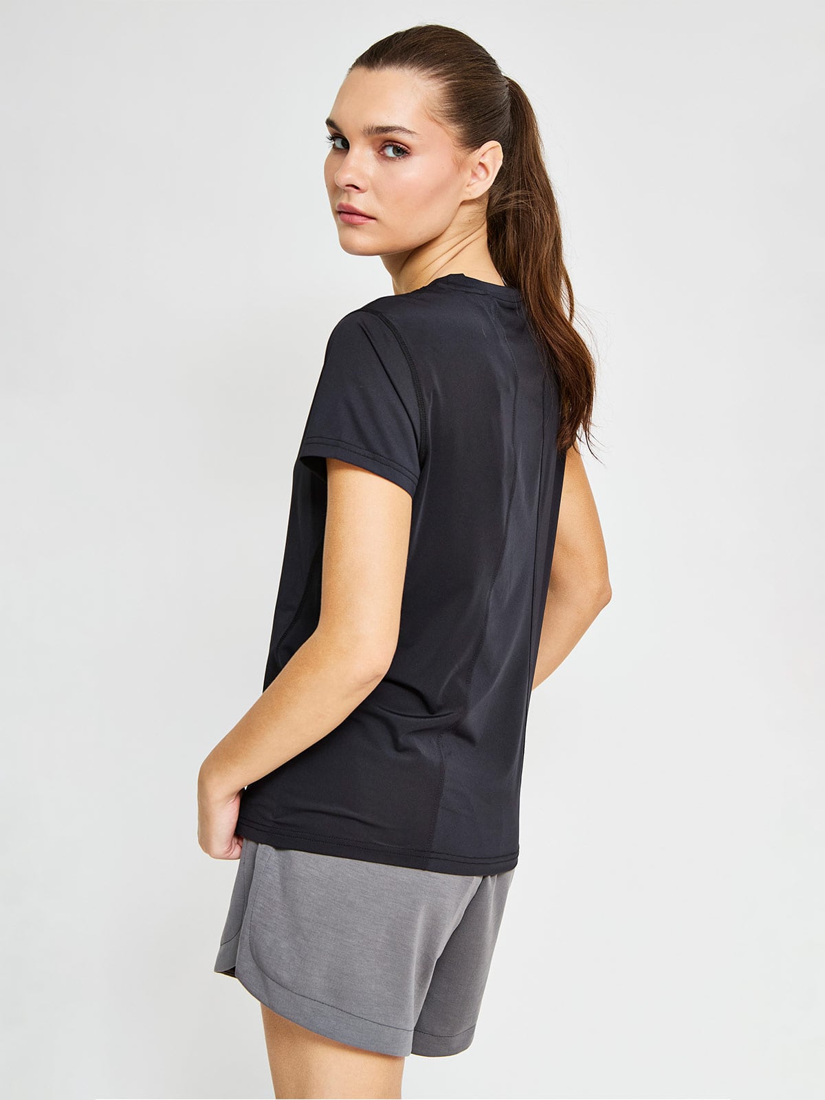 POLO ENTRENAMIENTO MUJER HEAD ETRAIN SS26 - 2