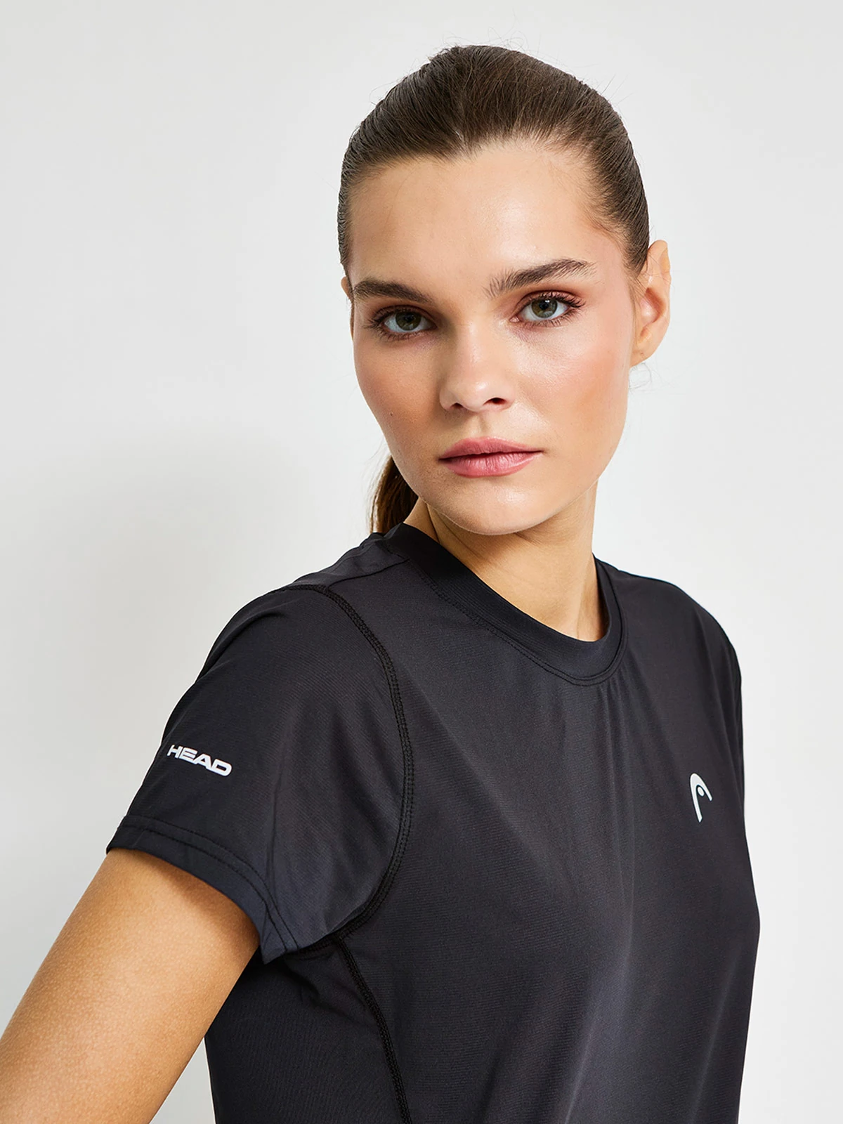 POLO ENTRENAMIENTO MUJER HEAD ETRAIN SS26 - 3