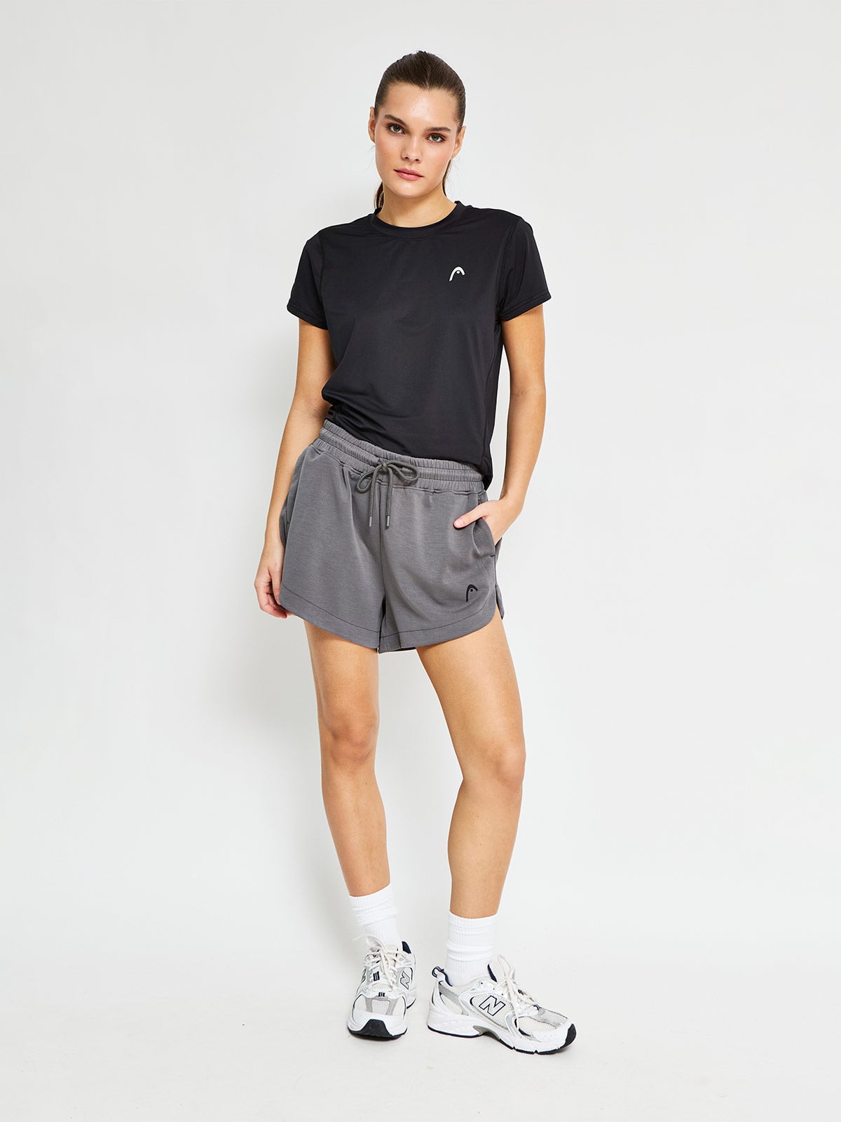 POLO ENTRENAMIENTO MUJER HEAD ETRAIN SS26 - 4