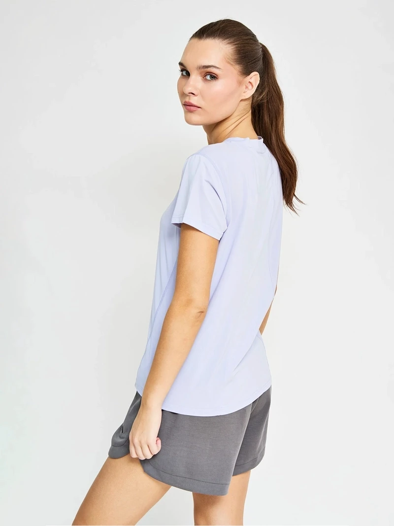 POLO ENTRENAMIENTO MUJER HEAD ETRAIN SS26 - 2