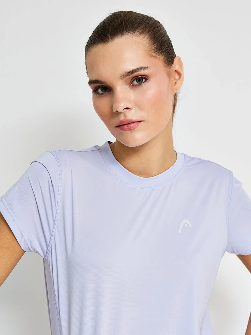 POLO ENTRENAMIENTO MUJER HEAD ETRAIN SS26 - 3