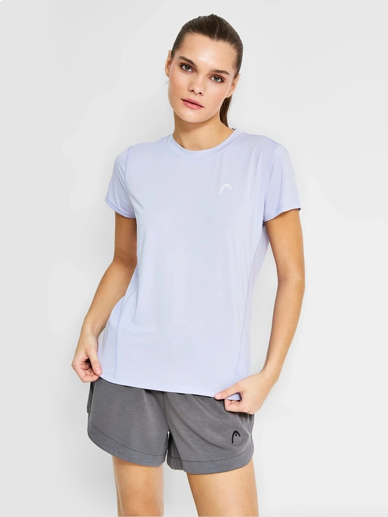 POLO ENTRENAMIENTO MUJER HEAD ETRAIN SS26 - 1