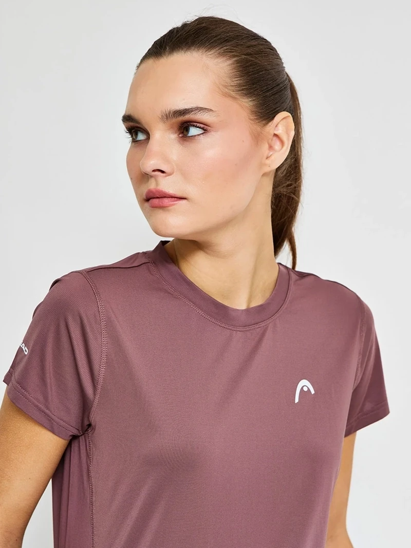 POLO ENTRENAMIENTO MUJER HEAD ETRAIN SS26 - 3