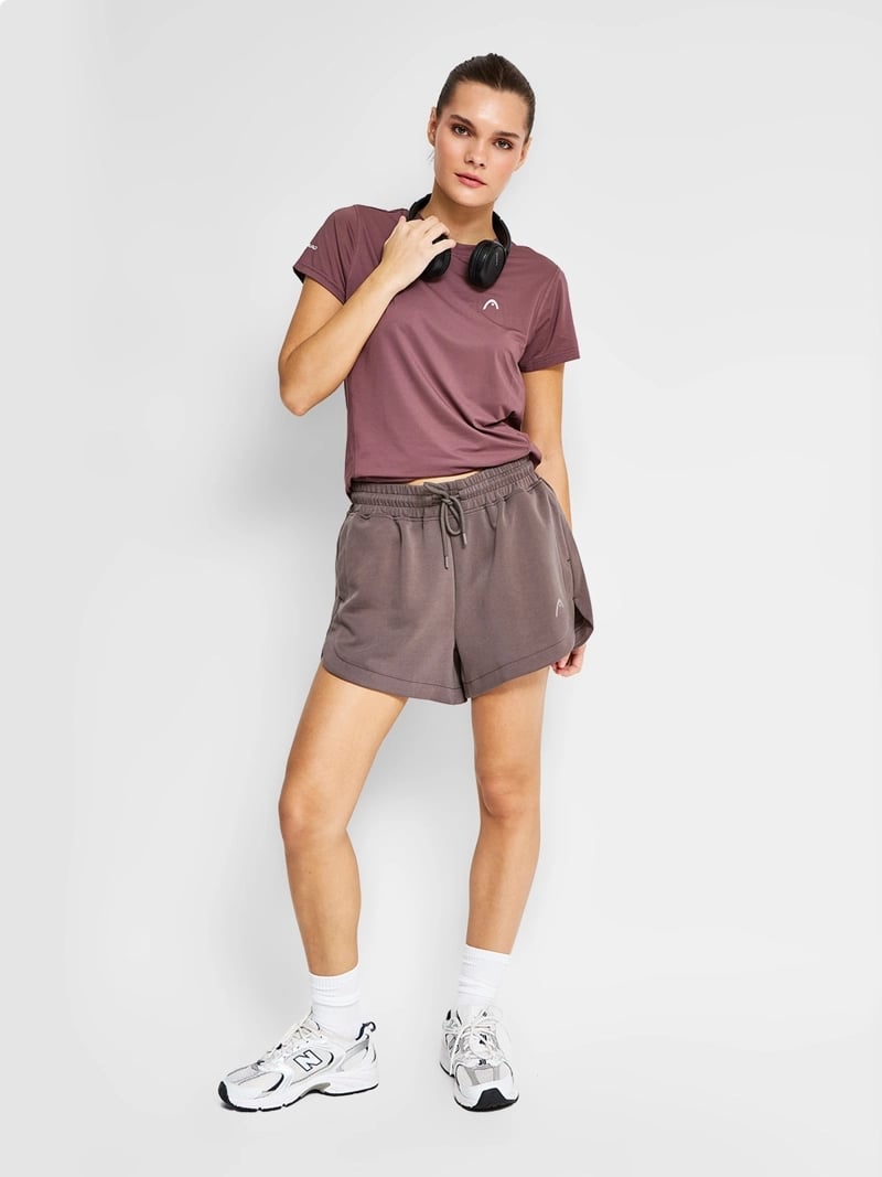 POLO ENTRENAMIENTO MUJER HEAD ETRAIN SS26 - 4