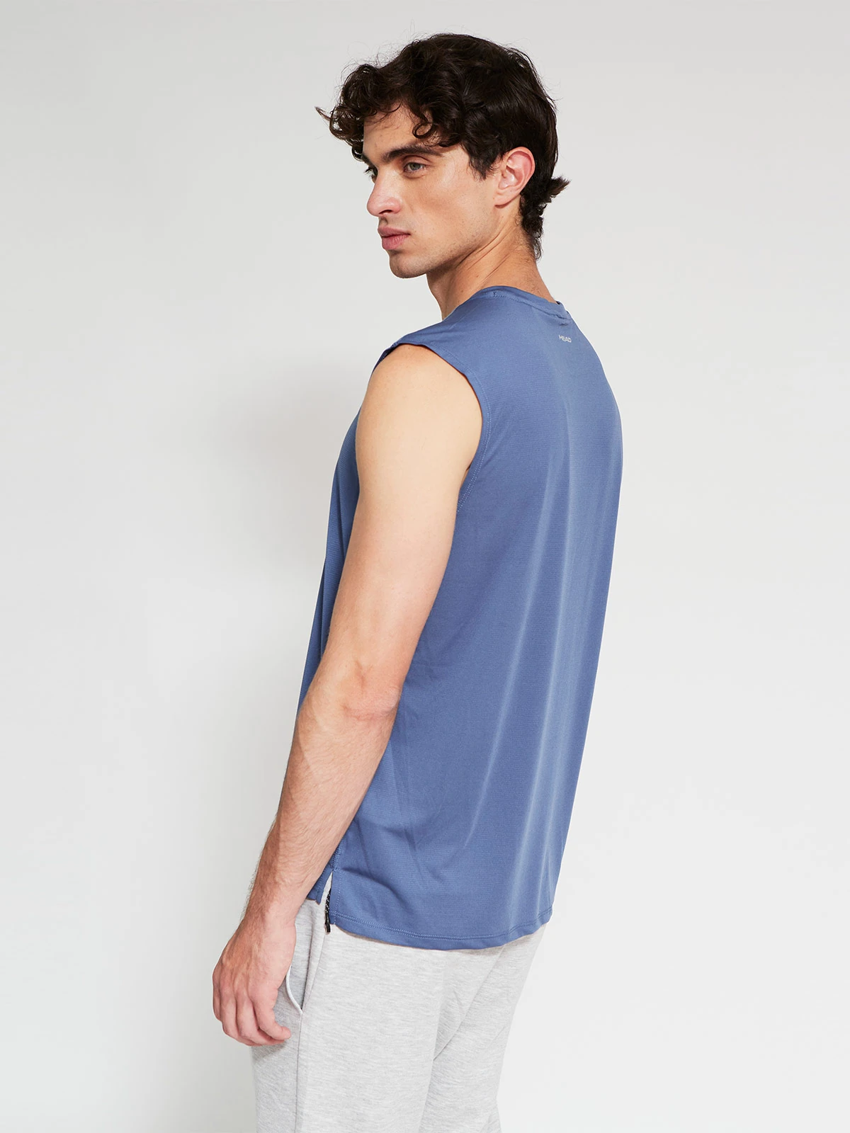POLO SIN MANGAS HOMBRE HEAD - 2