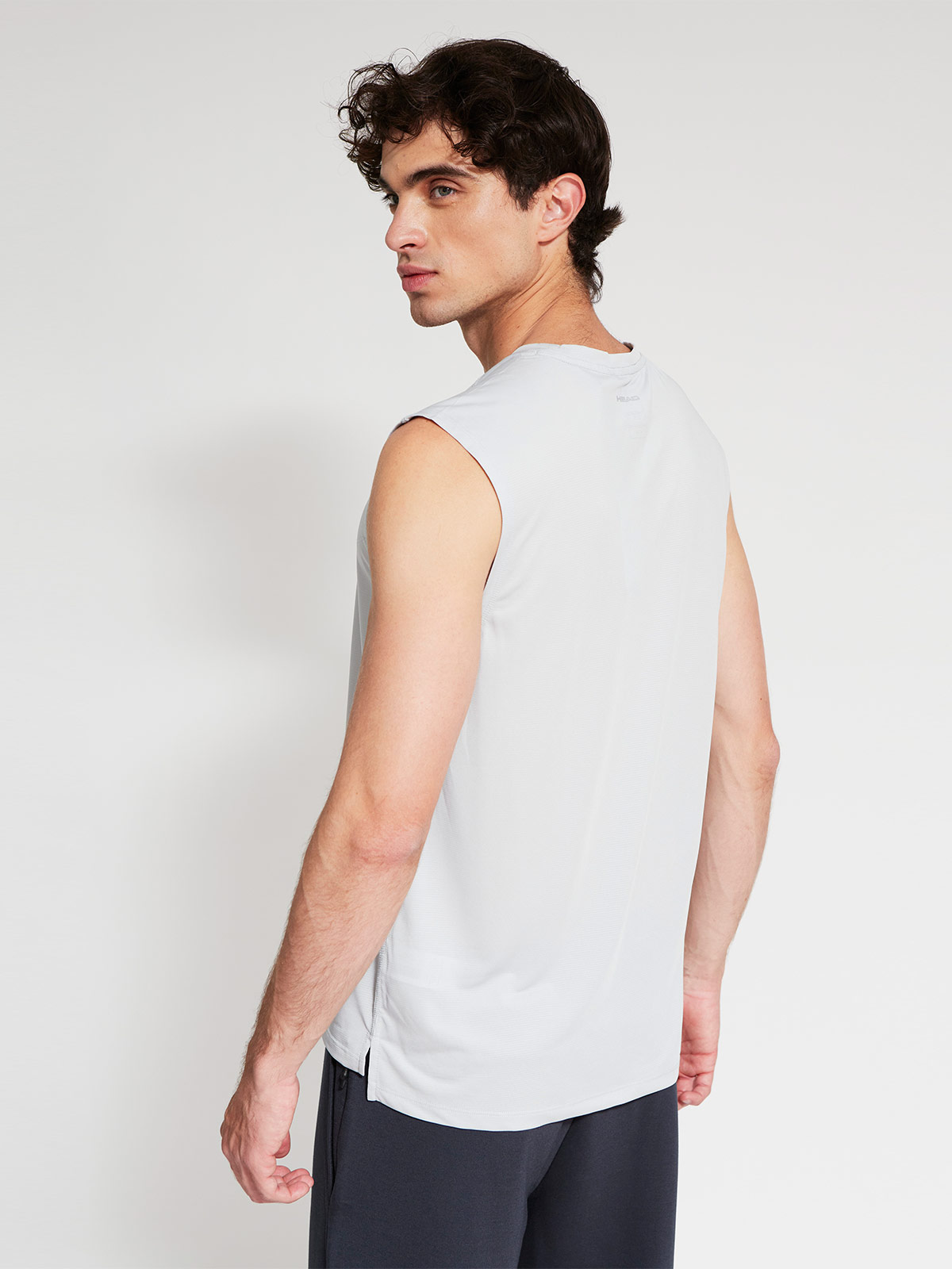 POLO SIN MANGAS HOMBRE HEAD - 2