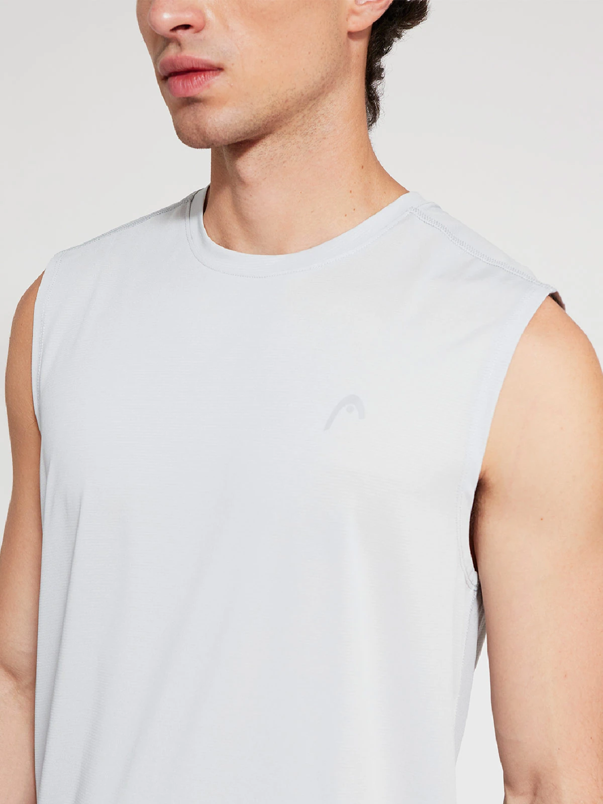 POLO SIN MANGAS HOMBRE HEAD - 3