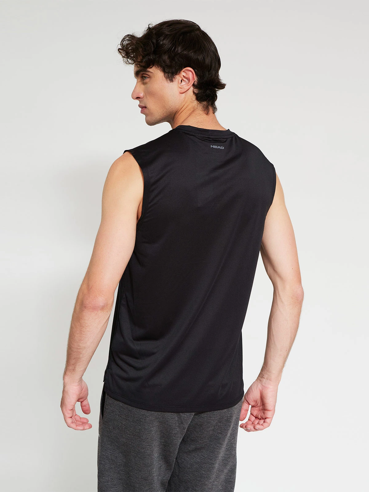 POLO SIN MANGAS HOMBRE HEAD - 2