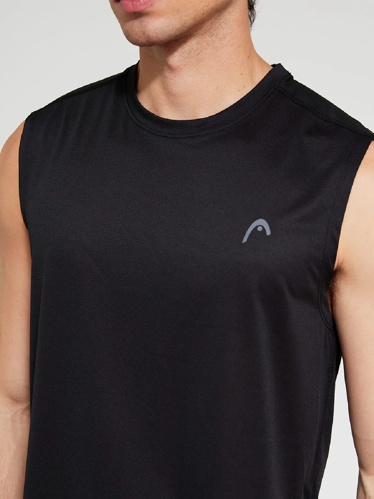 POLO SIN MANGAS HOMBRE HEAD - 3