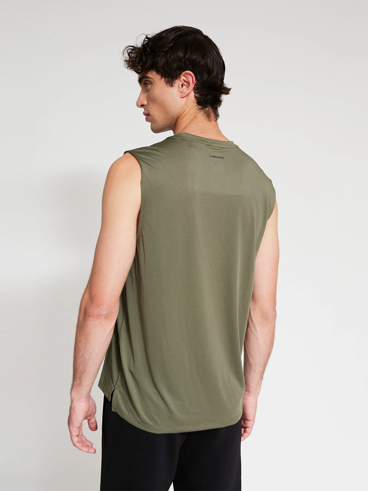 POLO SIN MANGAS HOMBRE HEAD - 2