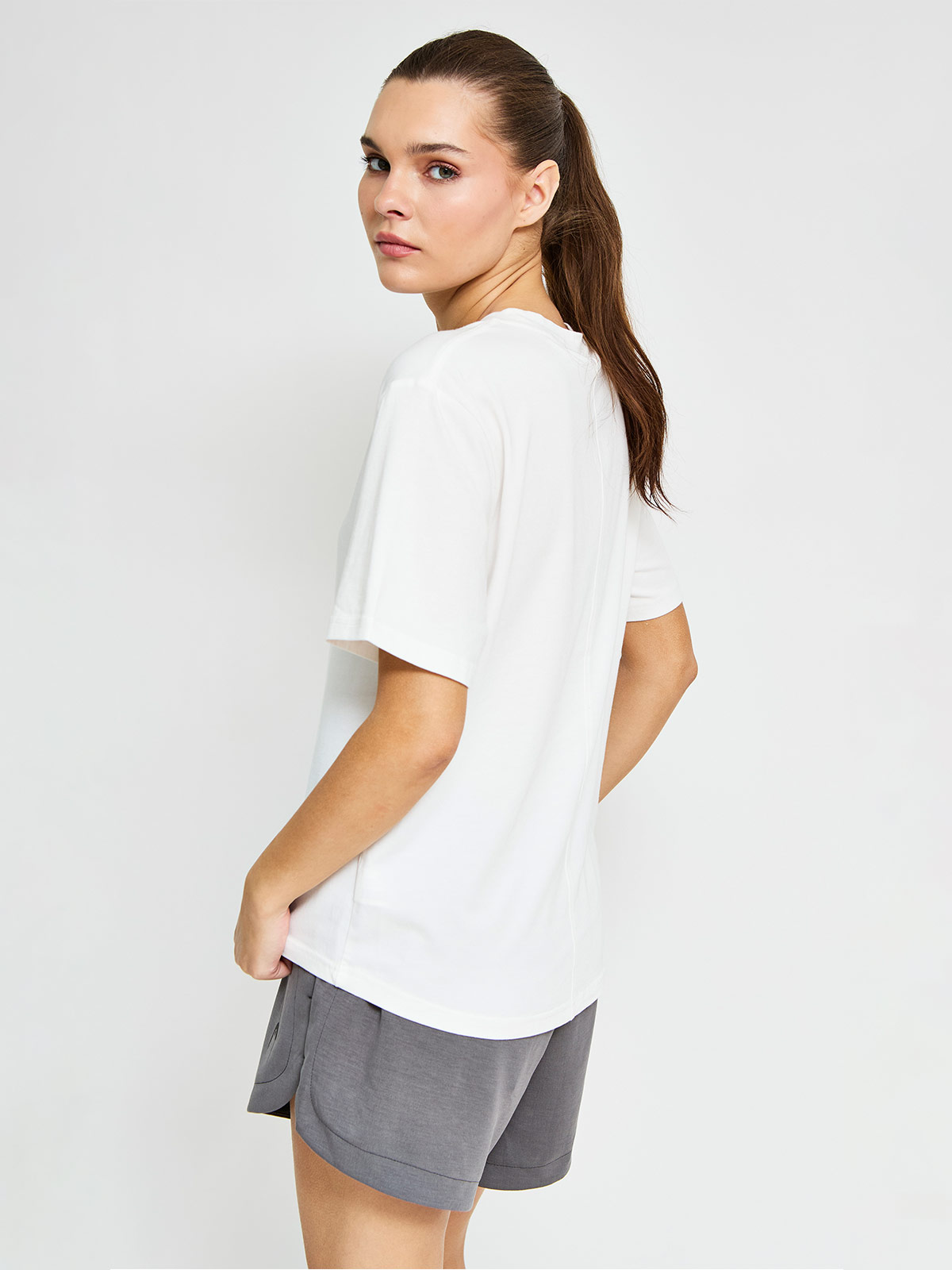 POLO DEPORTIVO MANGA CORTA MUJER HEAD - 2