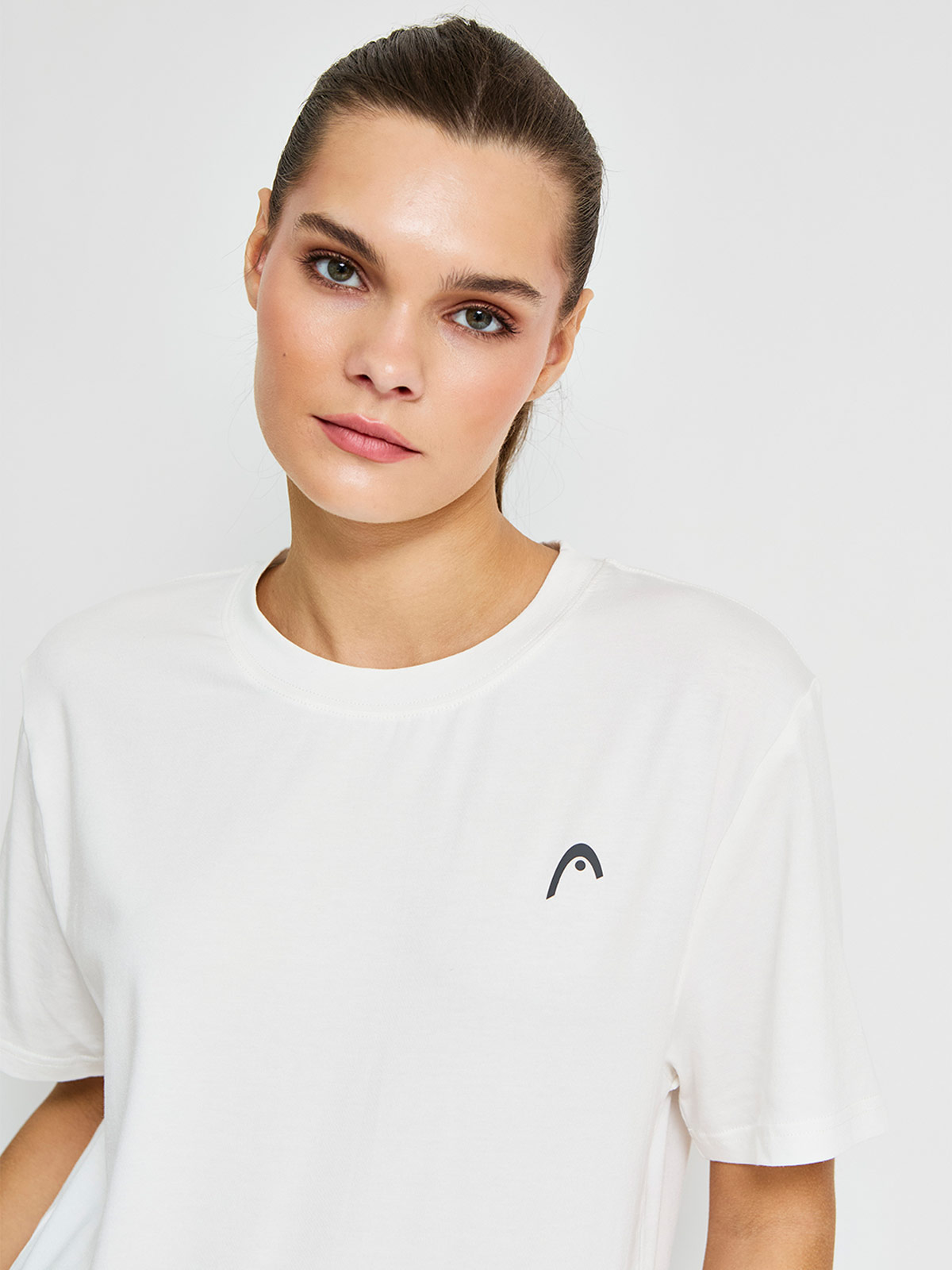 POLO DEPORTIVO MANGA CORTA MUJER HEAD - 3