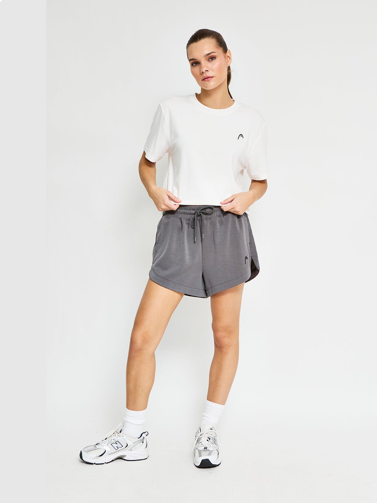 POLO DEPORTIVO MANGA CORTA MUJER HEAD - 4