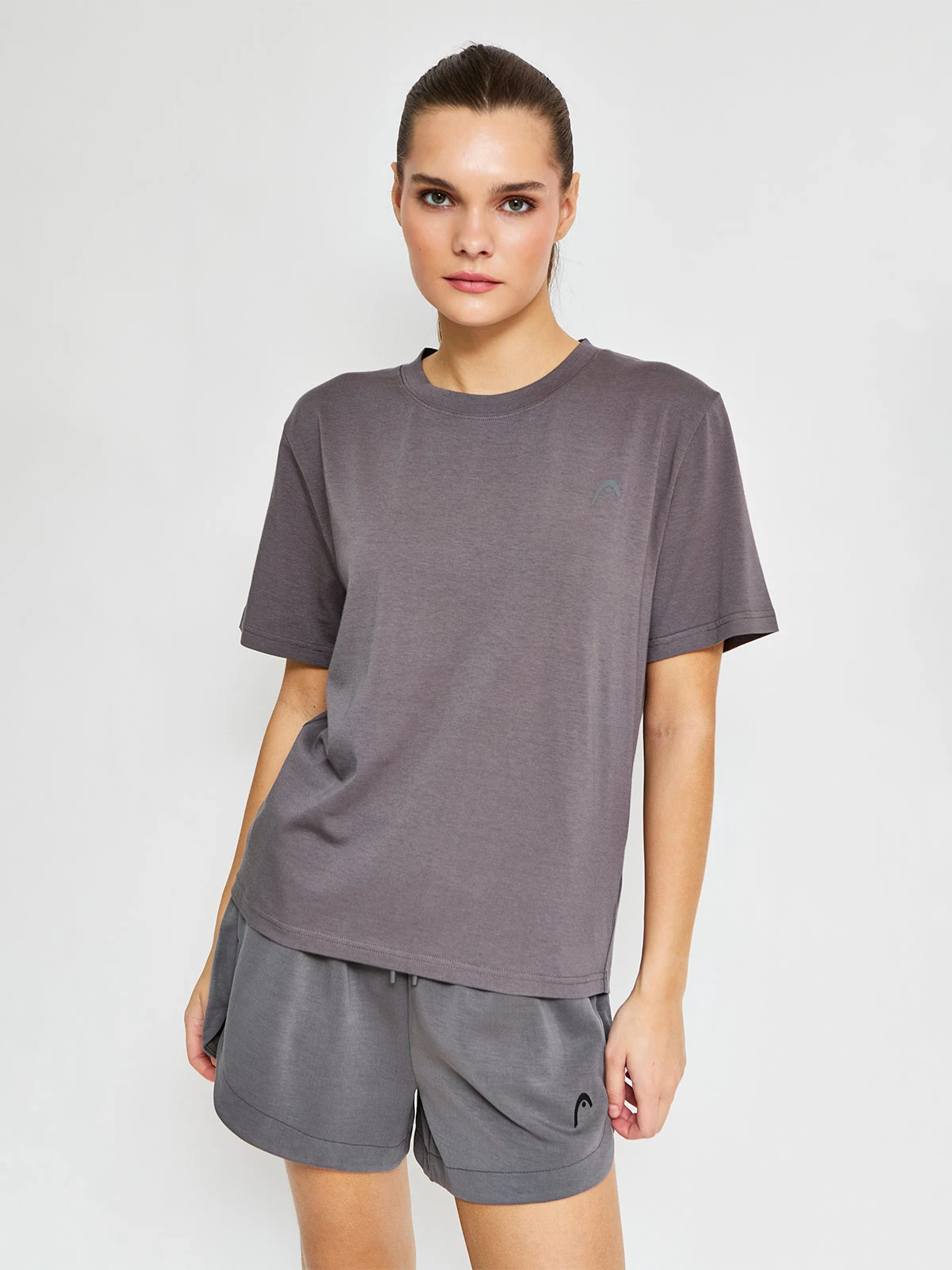 POLO DEPORTIVO MANGA CORTA MUJER HEAD - 1