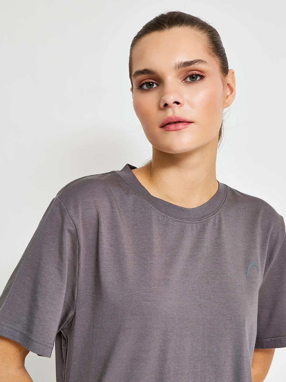POLO DEPORTIVO MANGA CORTA MUJER HEAD - 3