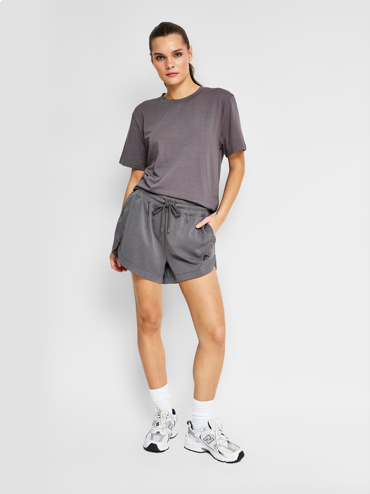 POLO DEPORTIVO MANGA CORTA MUJER HEAD - 4