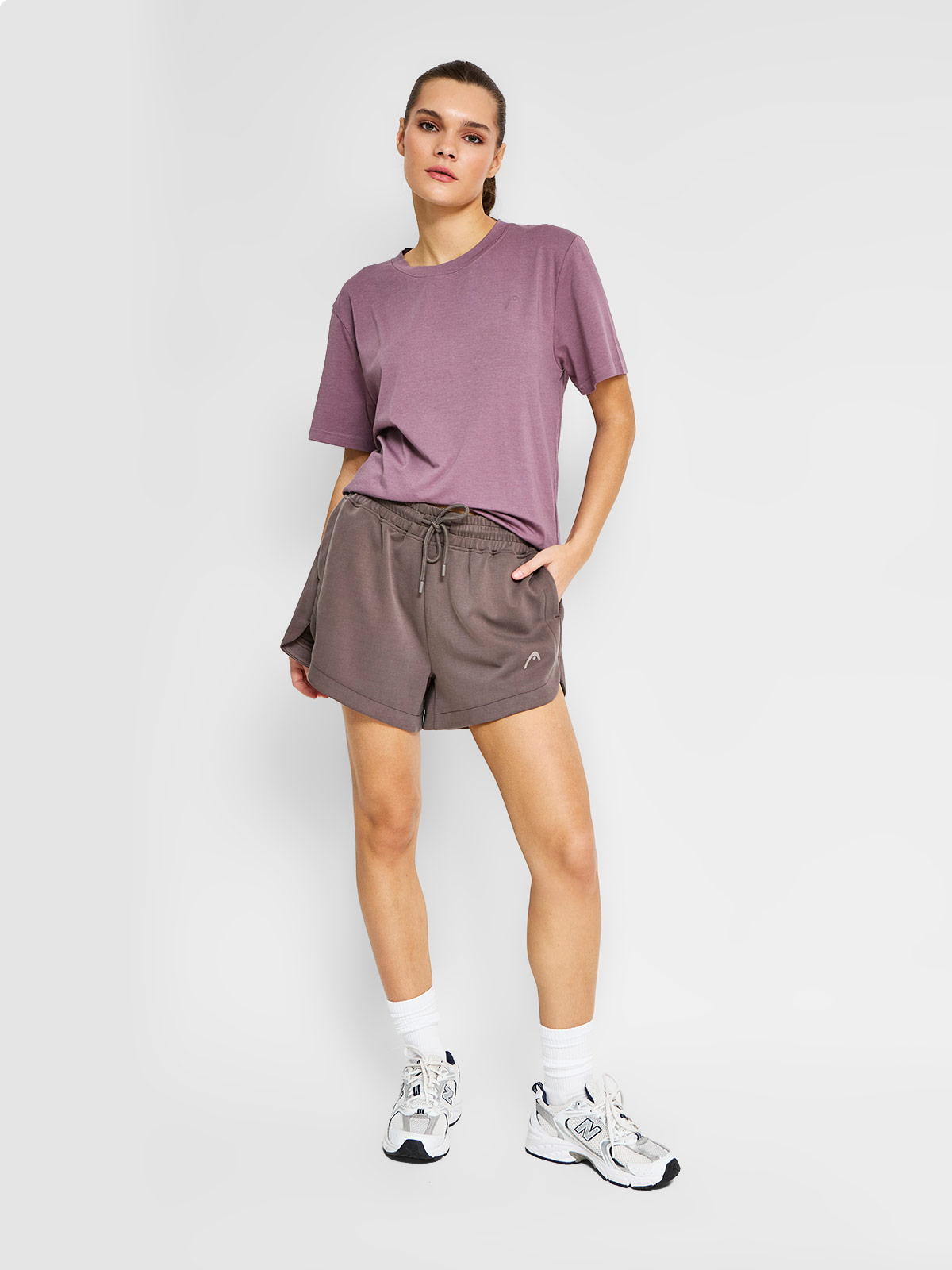 POLO DEPORTIVO MANGA CORTA MUJER HEAD - 4