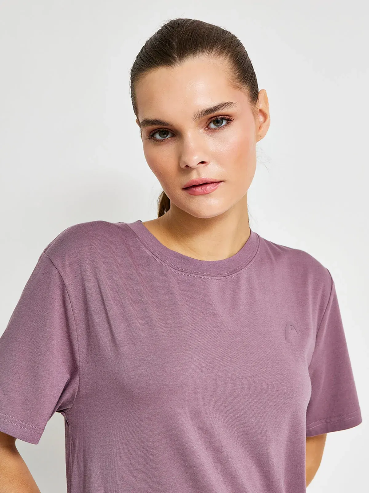 POLO DEPORTIVO MANGA CORTA MUJER HEAD - 3