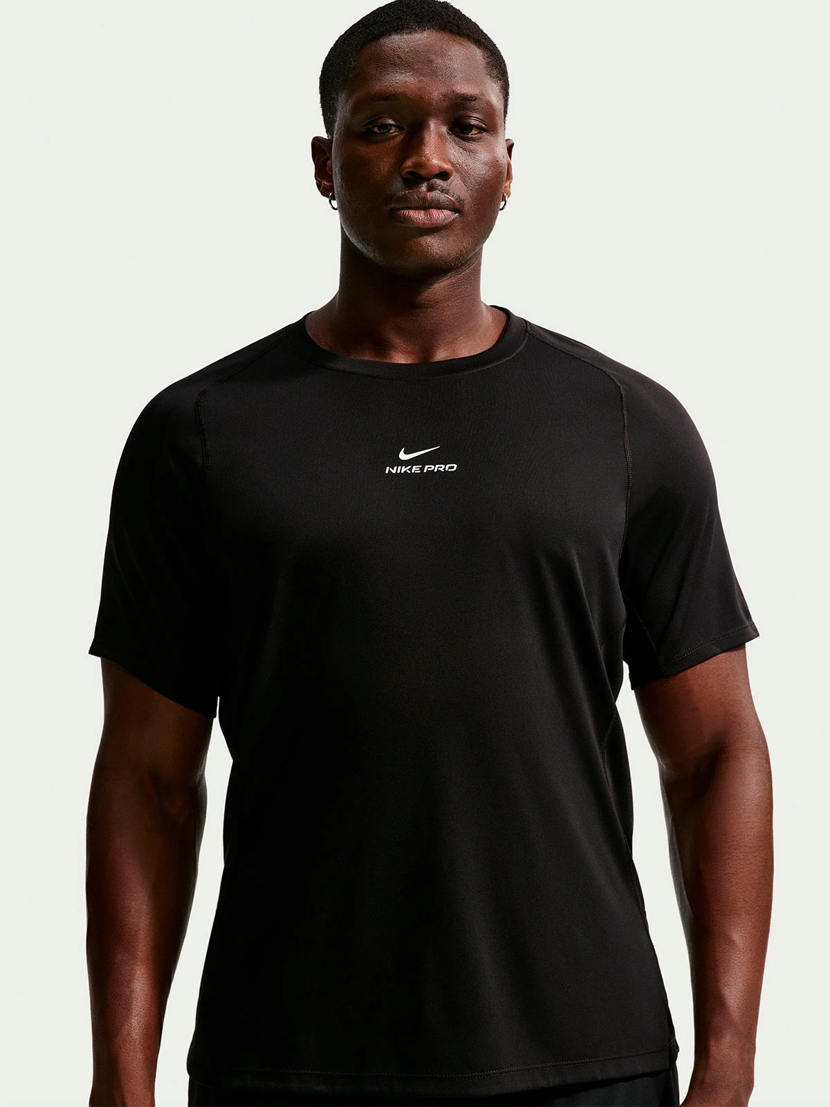 POLO HOMBRE NIKE NEGRO SS TOP - 1