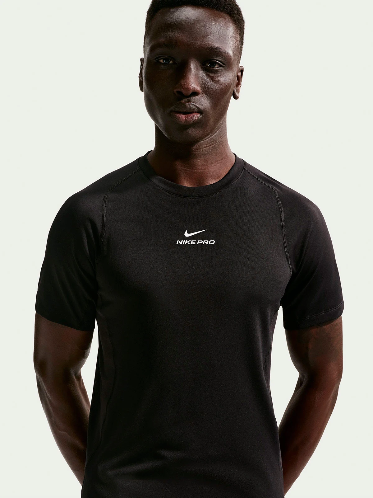 POLO HOMBRE NIKE NEGRO SS TOP - 2
