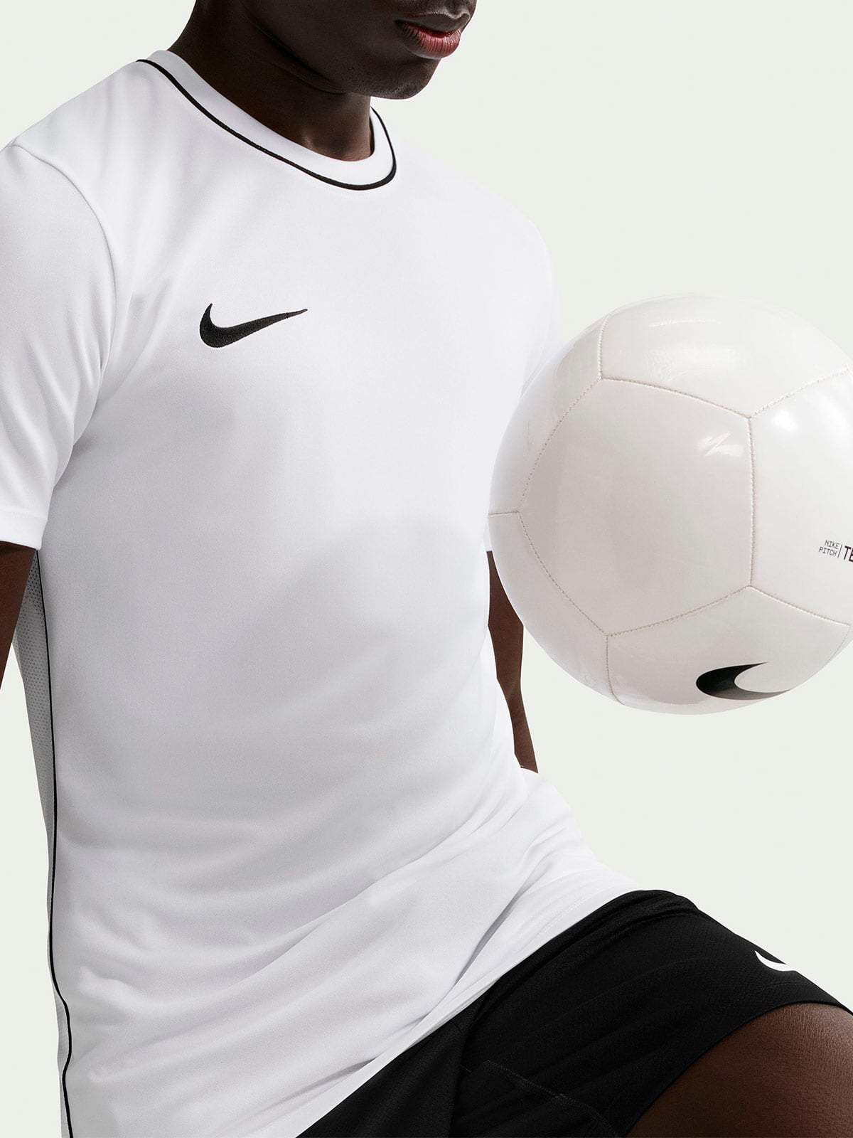 POLO HOMBRE NIKE BLANCO SS TOP - 3