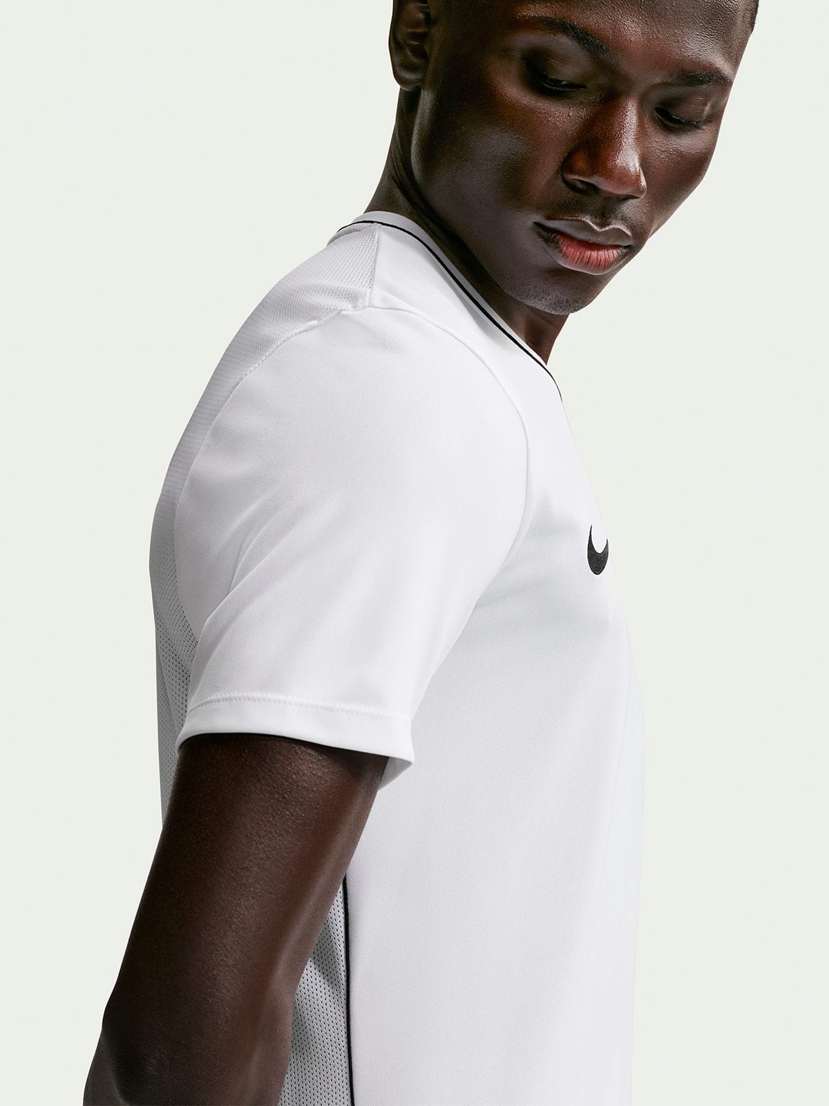 POLO HOMBRE NIKE BLANCO SS TOP - 4