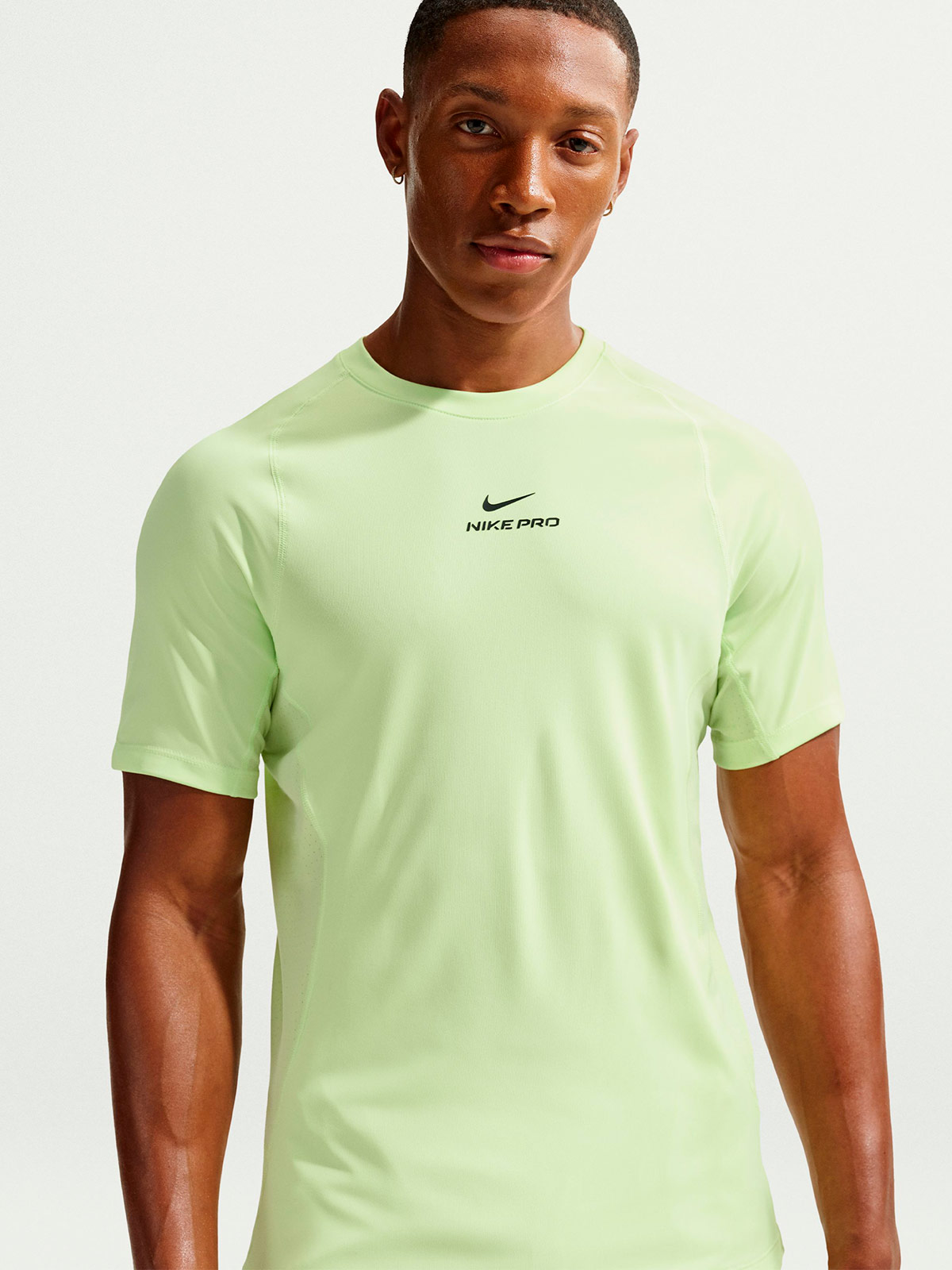 POLO HOMBRE NIKE VERDE SS TOP - 1
